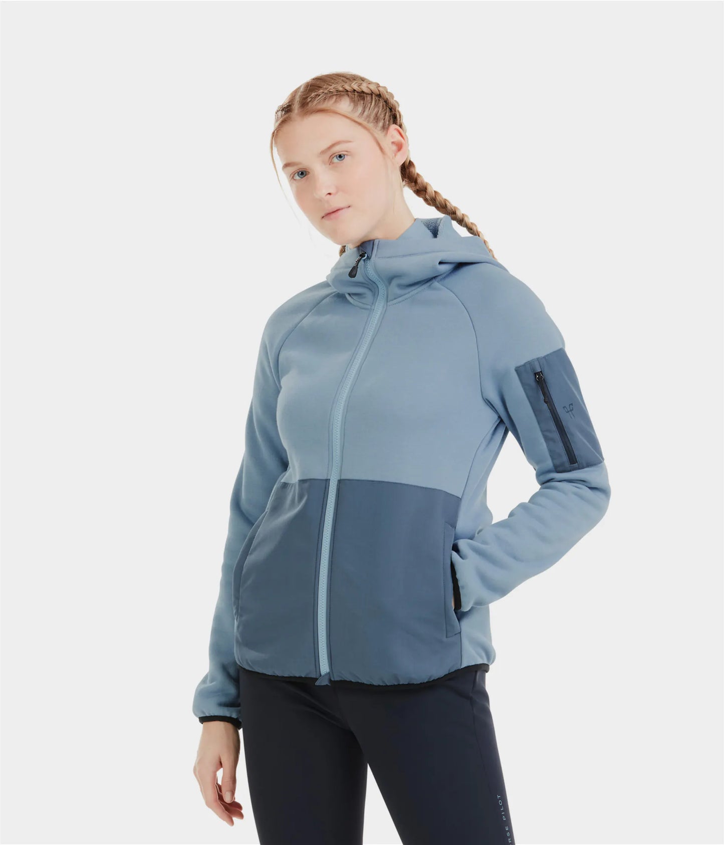 Sweat Horse Pilot "Pampa"