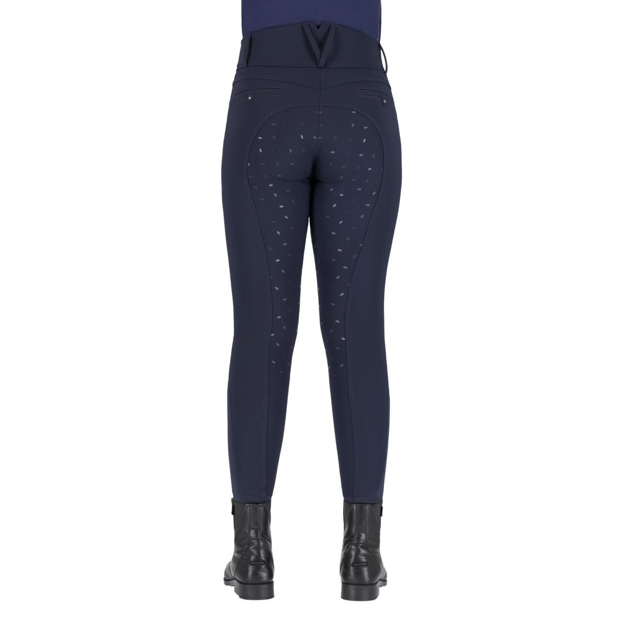 Pantalon QHP "Lymee " Softshell Full Grip