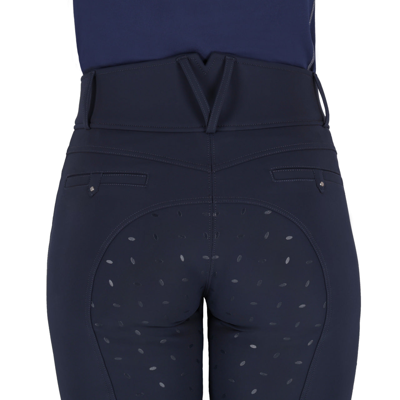 Pantalon QHP "Lymee " Softshell Full Grip