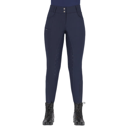 Pantalon QHP "Lymee " Softshell Full Grip