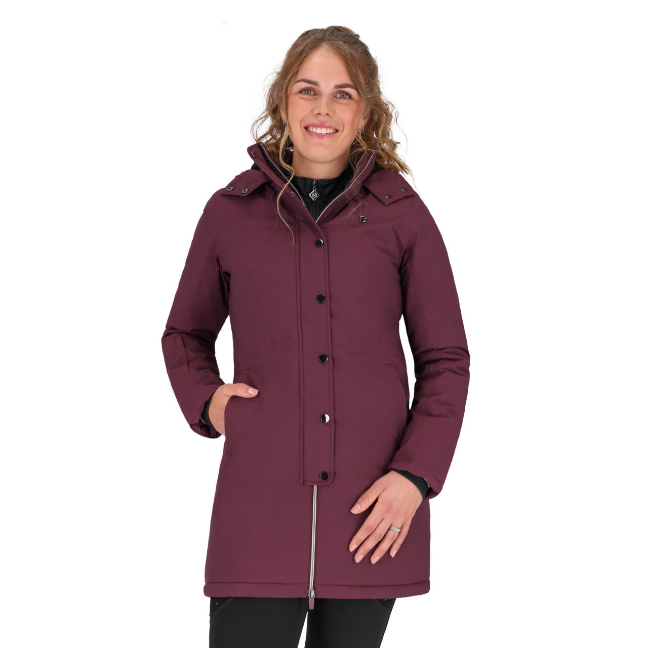 Parka QHP "Maelynn"