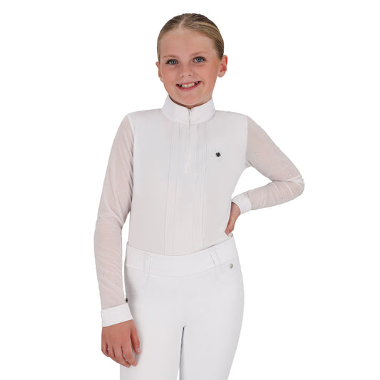 Polo de concours QHP "Sennah" - enfant