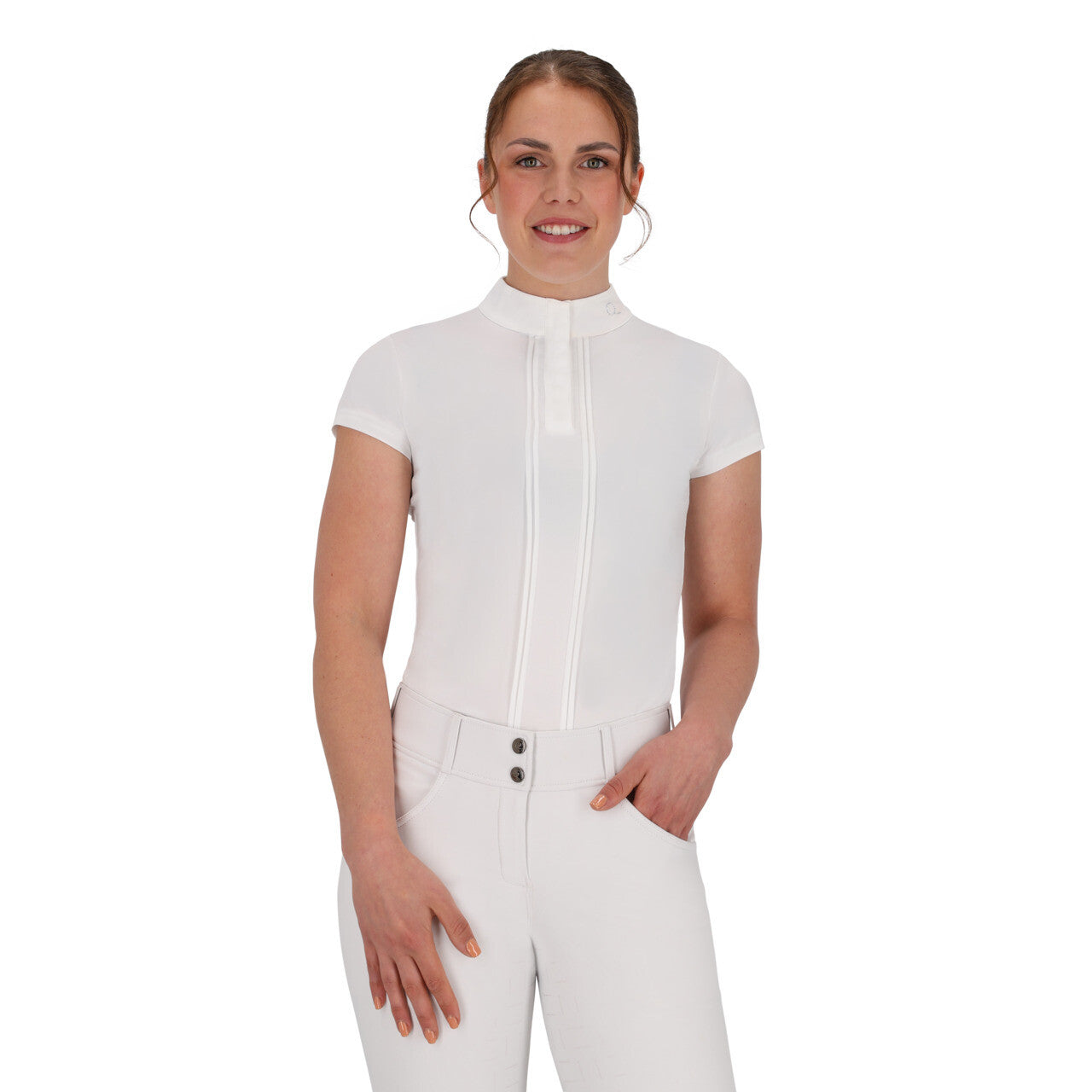 Polo de concours MC QHP "Vaila"