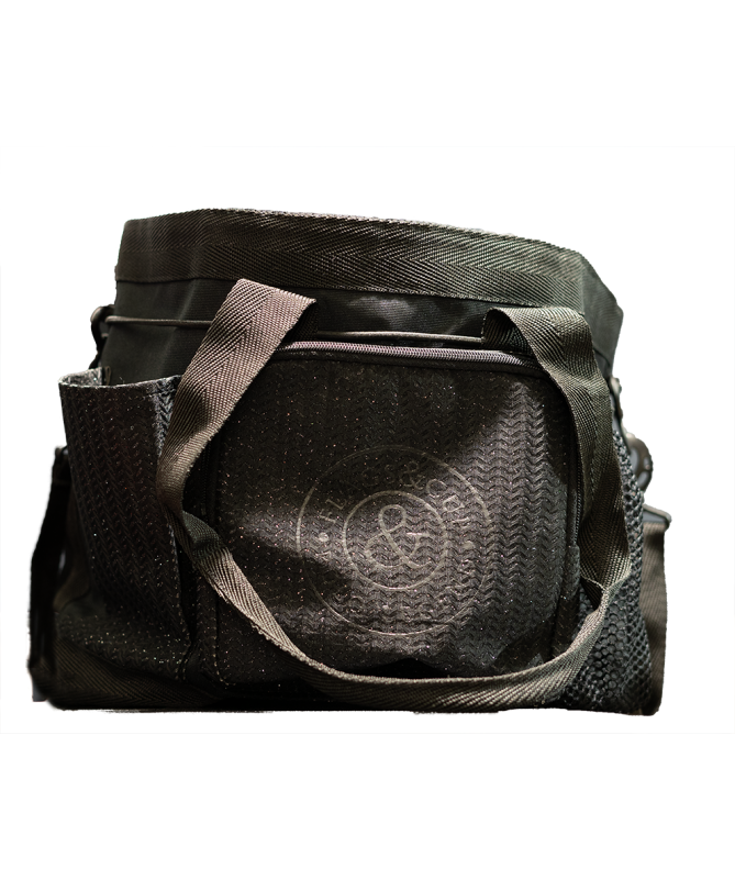 Sac de pansage Flag & Cup "Malibu"