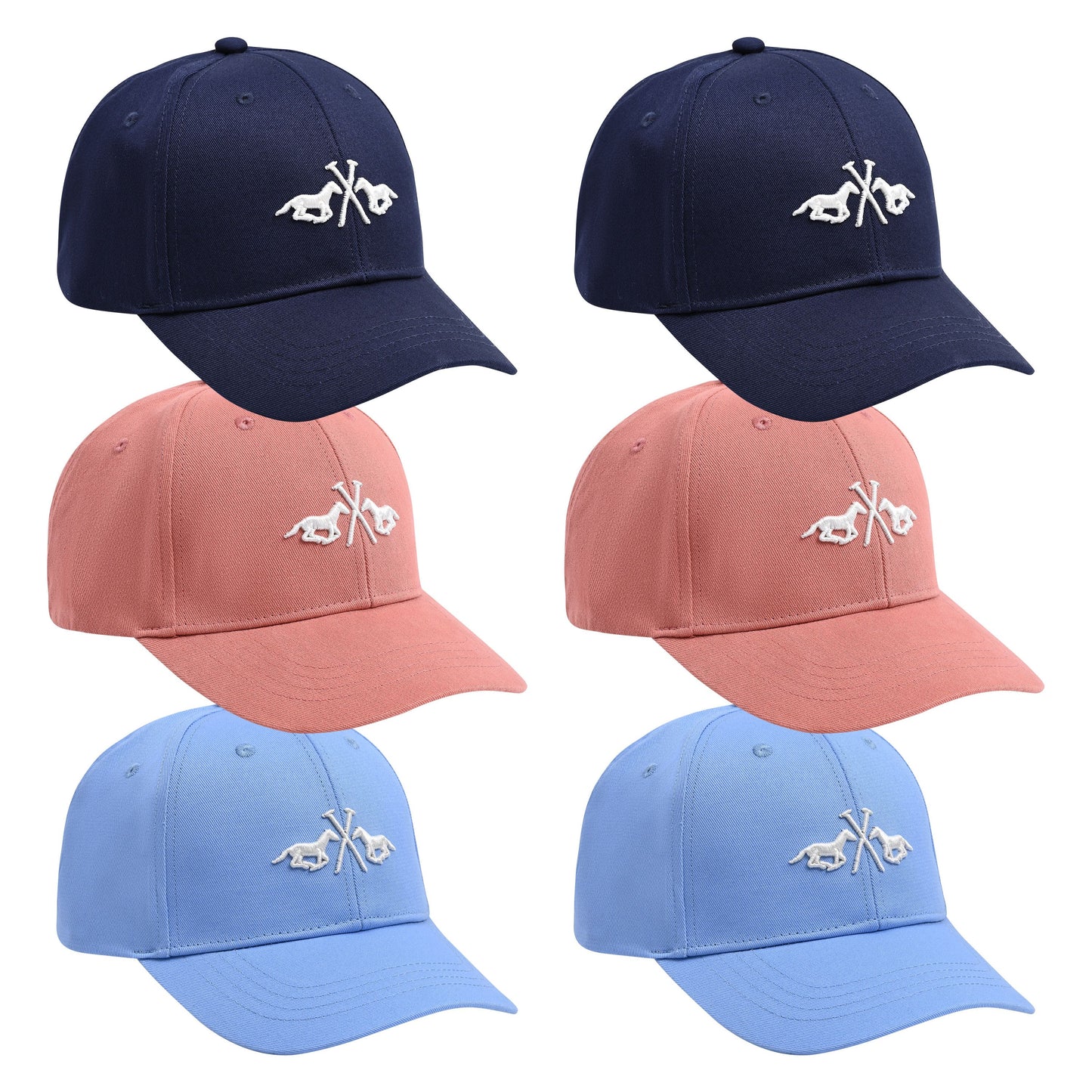 Casquette HV Polo " Celia"