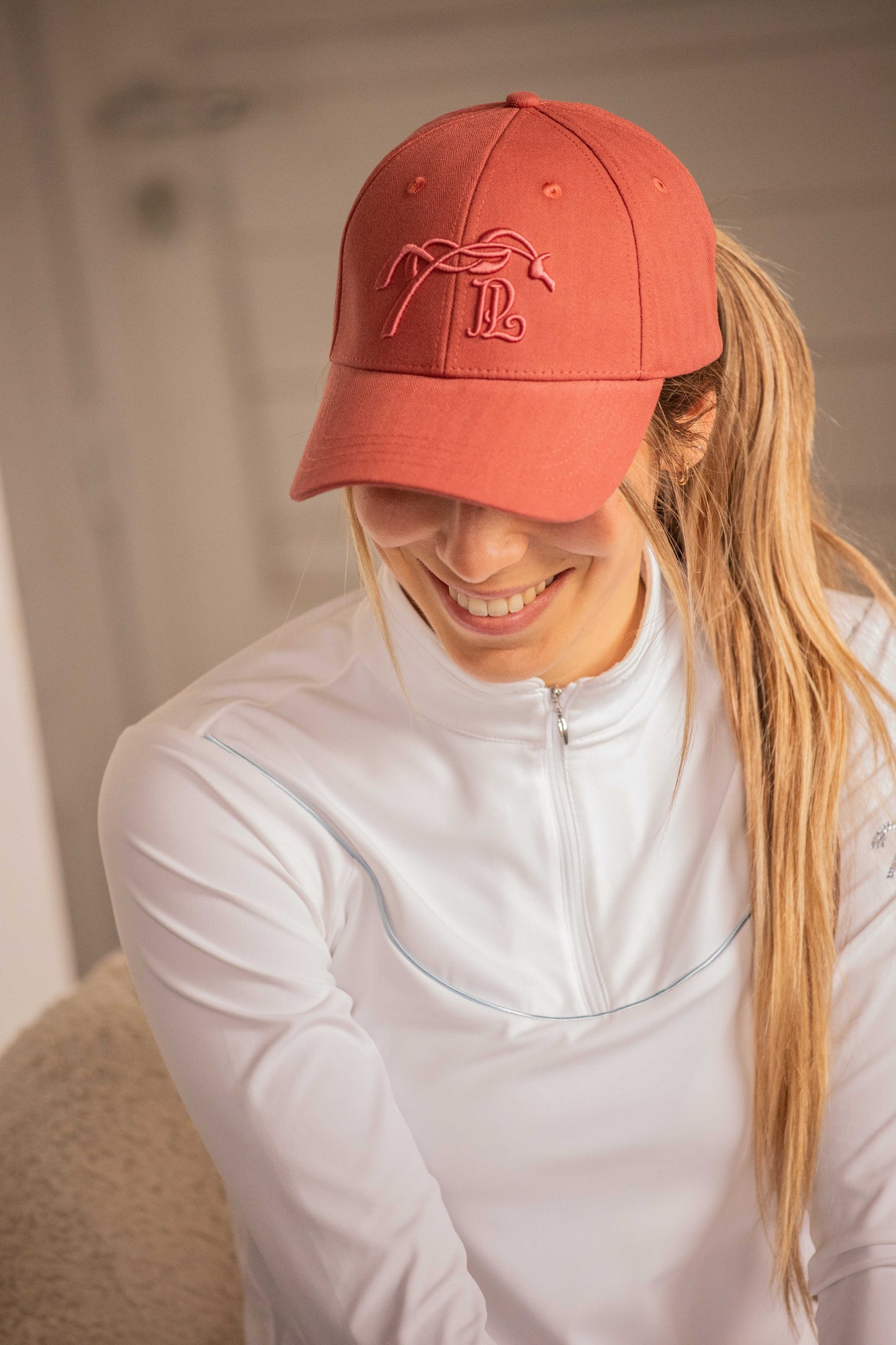 Casquette Pénélope "Naomi"