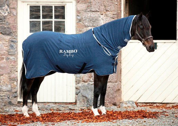 Chemise séchante "RAMBO DRY RUG"