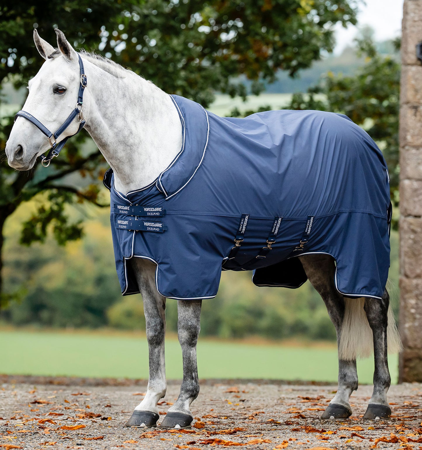 Couverture Horseware "Show Ready Rug"