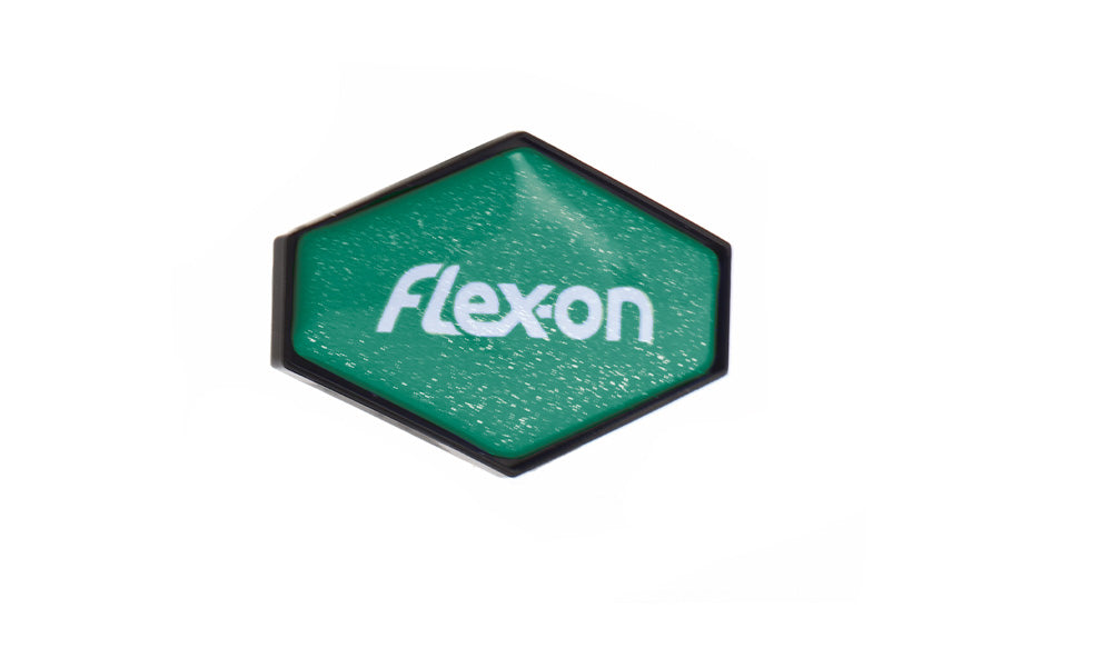 Stickers FLEX-ON ARMET - Silver Irish Green