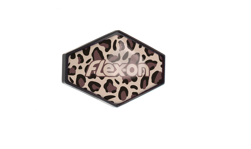 Stickers FLEX-ON ARMET - Leo chocolate