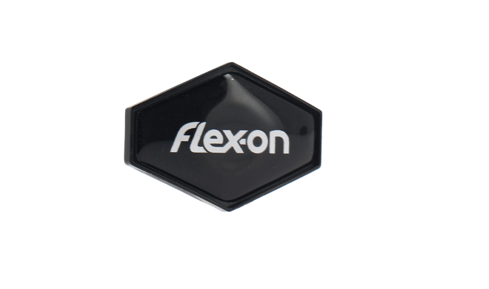 Stickers FLEX-ON ARMET - noir