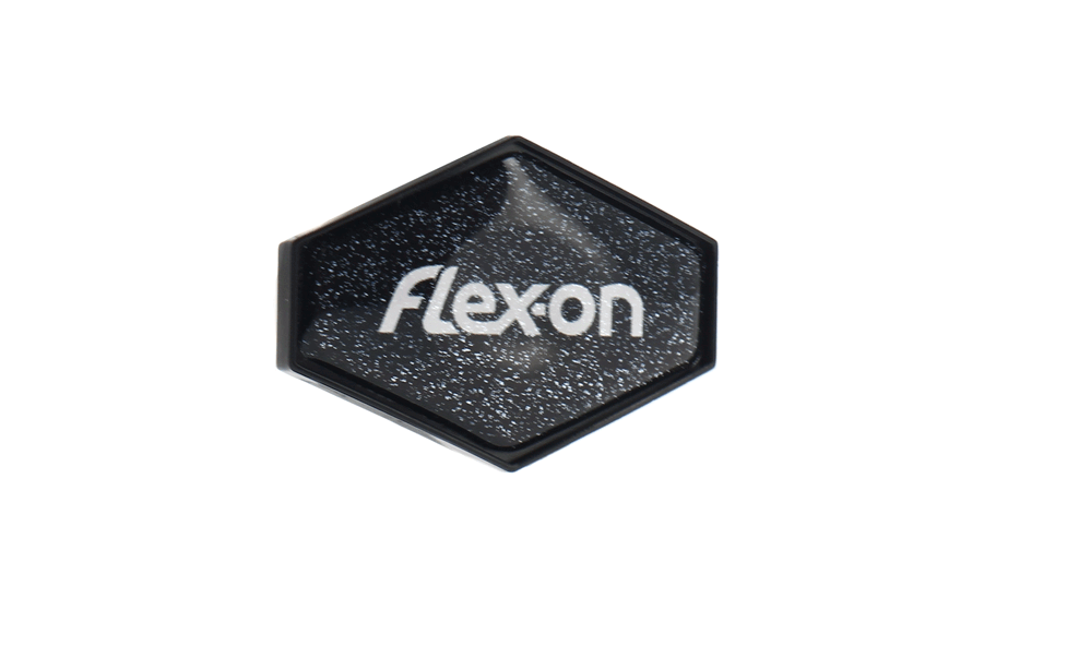 Stickers FLEX-ON ARMET - Silver noir
