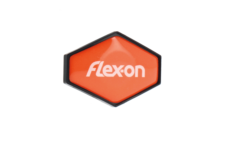 Stickers FLEX-ON ARMET - ORANGE
