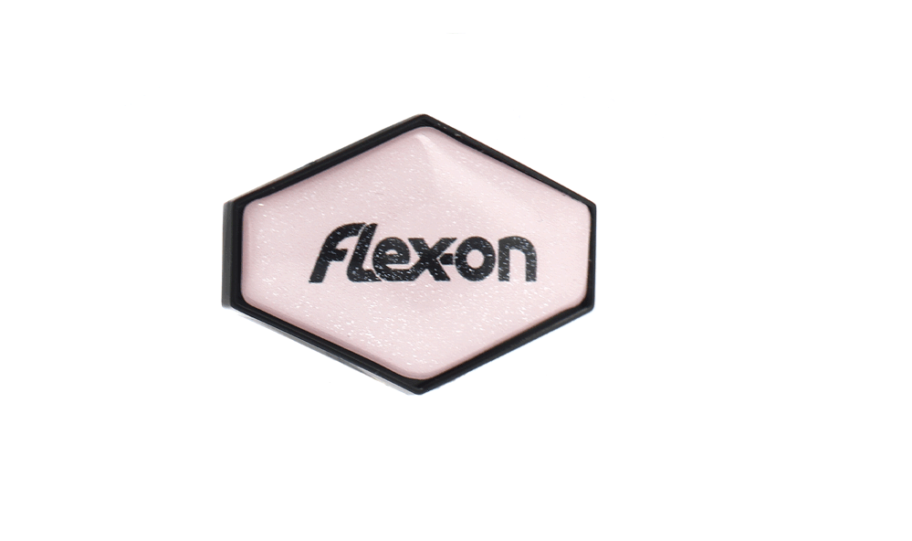 Stickers FLEX-ON ARMET - Silver rose clair