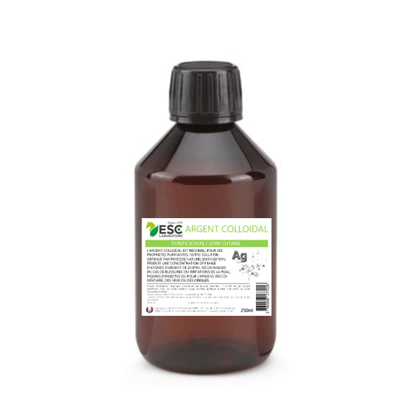 Argent colloidal ESC Laboratoire