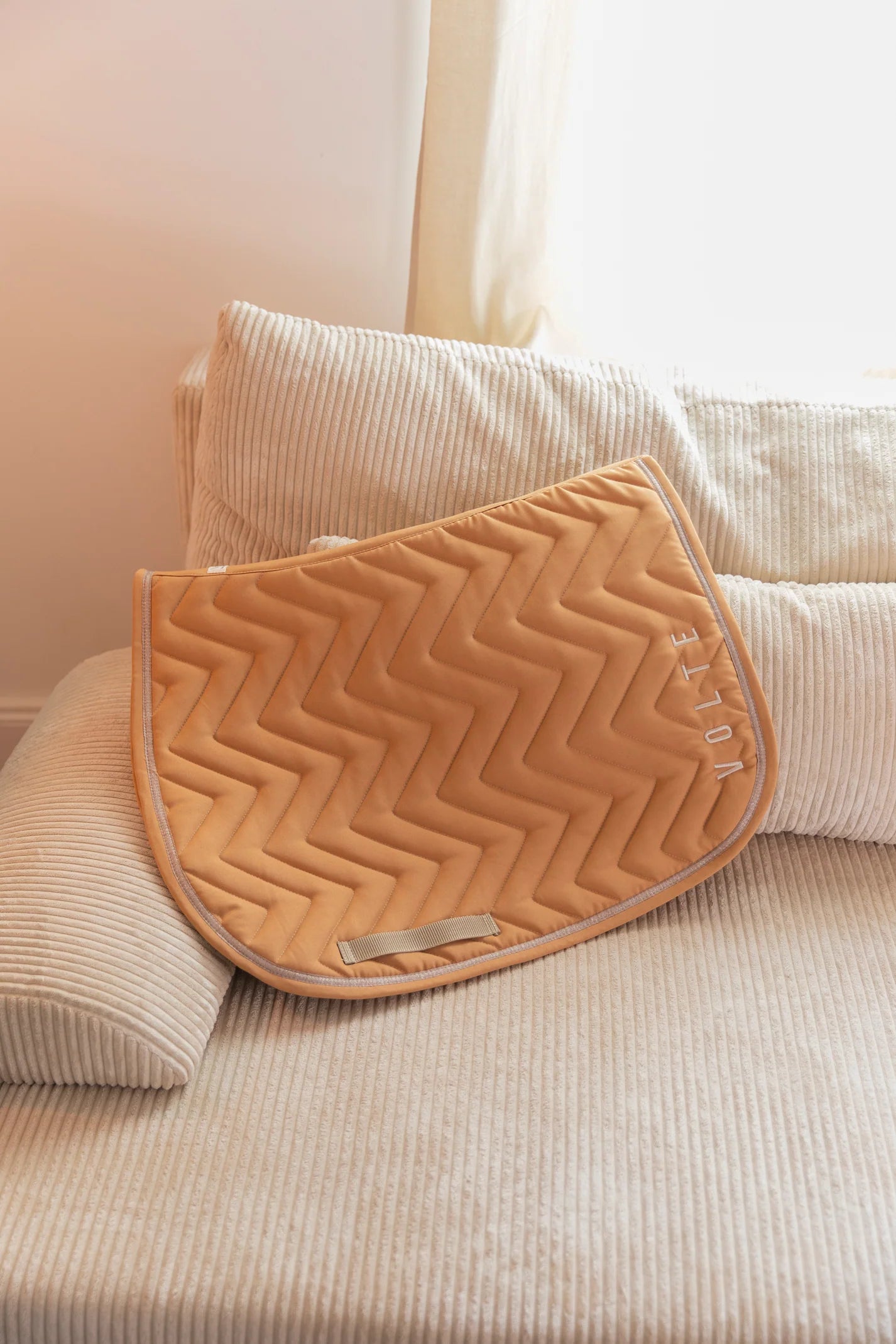 Tapis Volte "L'artisan" -Champagne