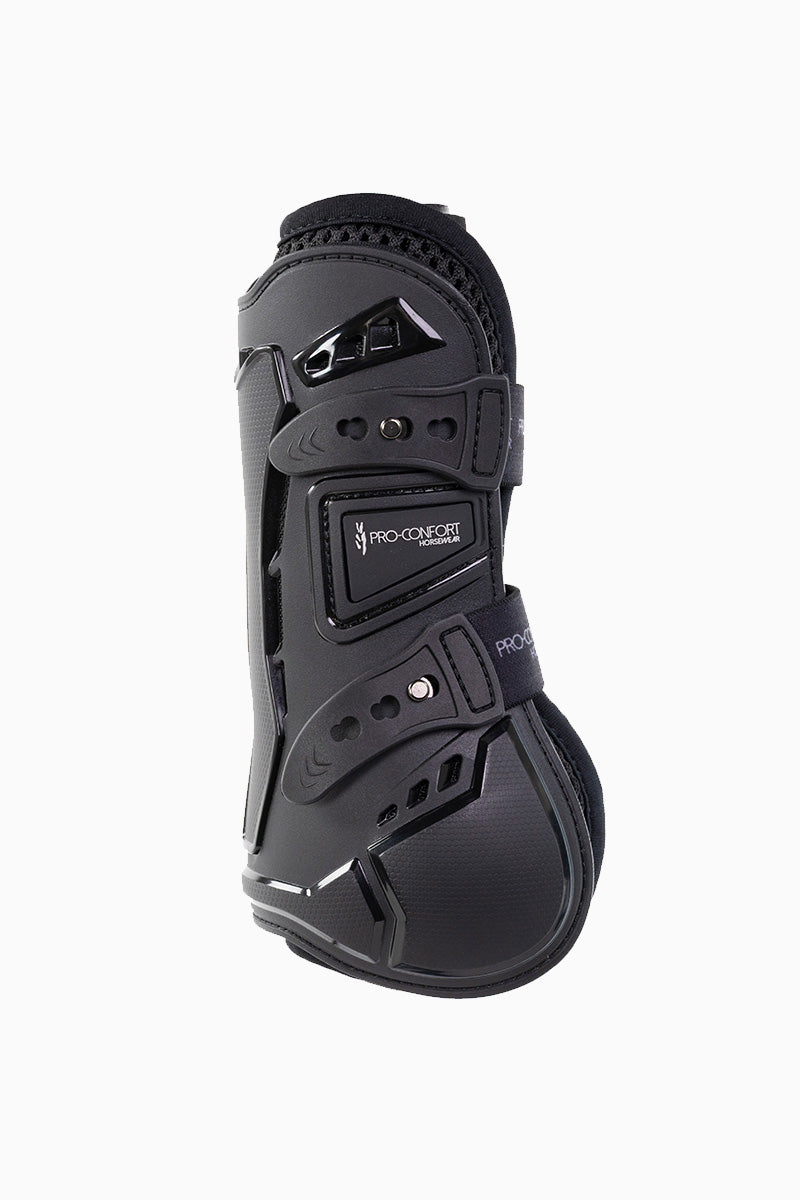 Protections Harcour "Balou" coquées avec doublures interchangeables