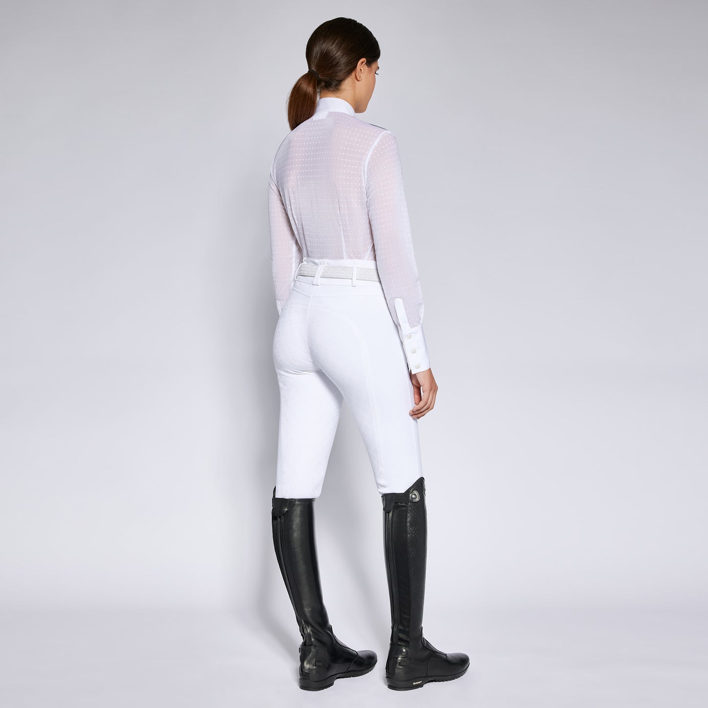 Chemise de concours Cavalleria Toscana "Polka"