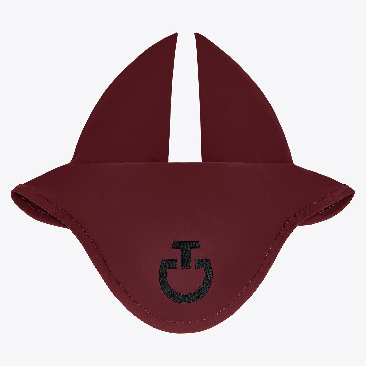 Bonnet Cavalleria Toscana " Light Weight Jersey" - Bordeaux