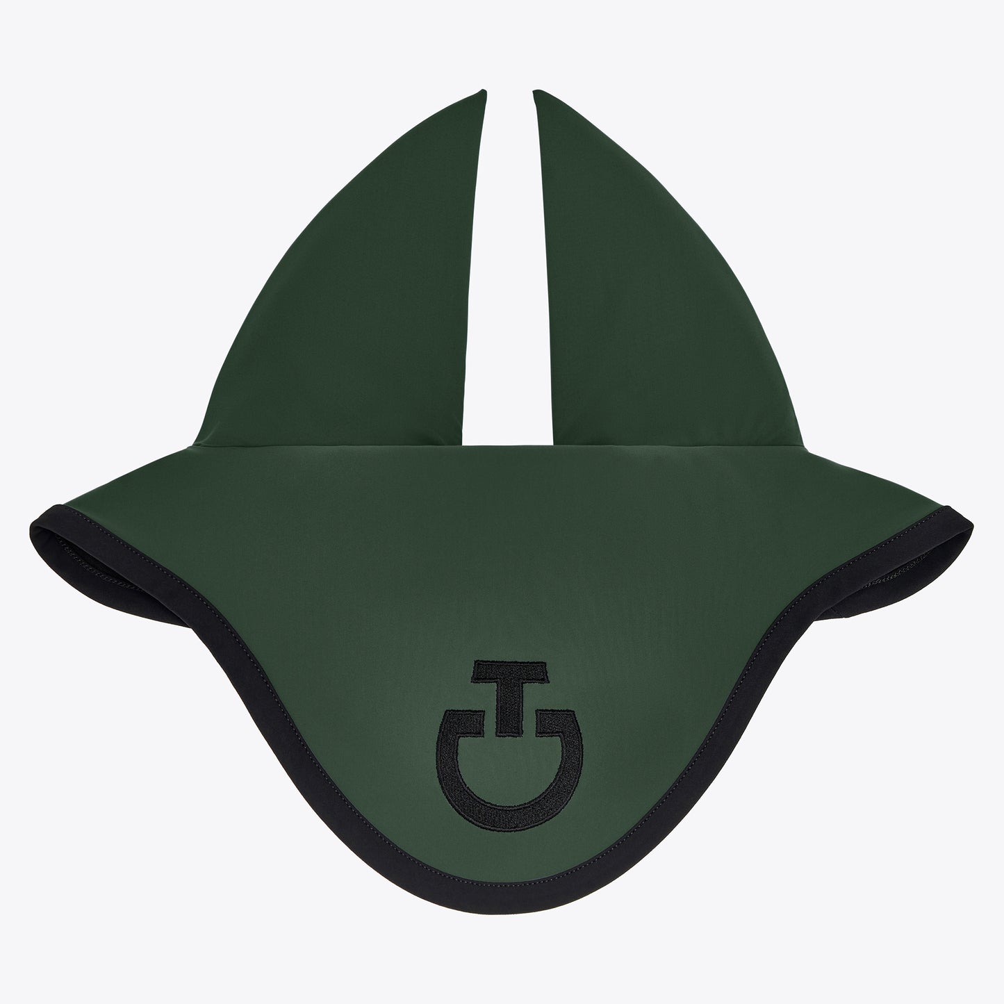 Bonnet Cavalleria Toscana " Light Weight Jersey" - Jungle green