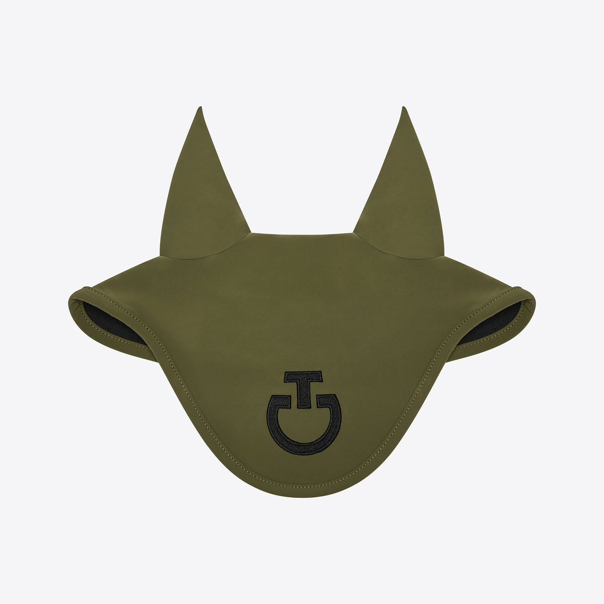 Bonnet Cavalleria Toscana " Light Weight Jersey" - Winter Moss