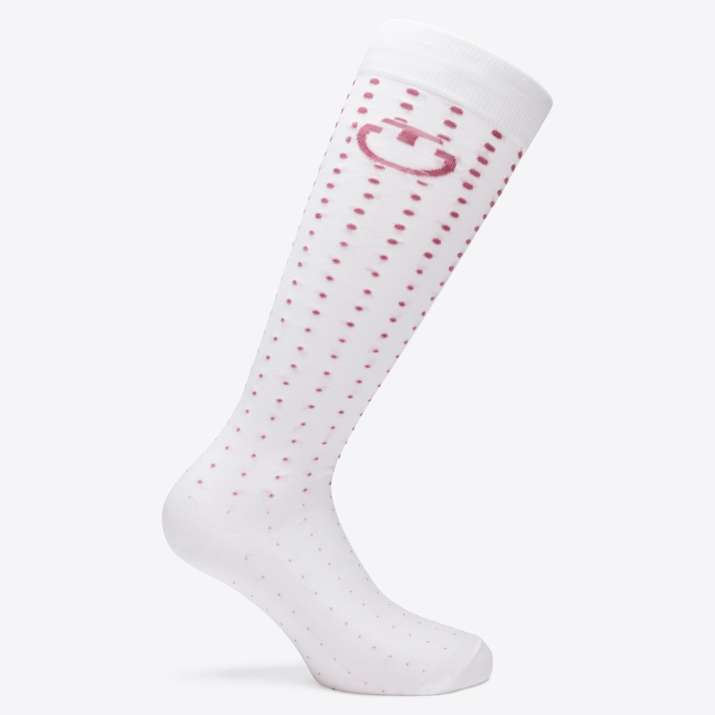 Chaussettes Cavalleria Toscana "Pop Art Jacquard"