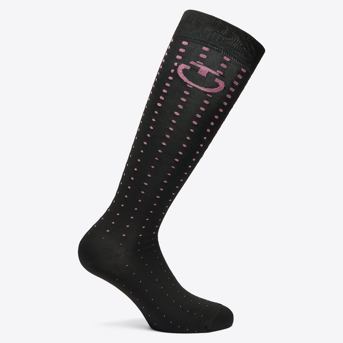 Chaussettes Cavalleria Toscana "Pop Art Jacquard"