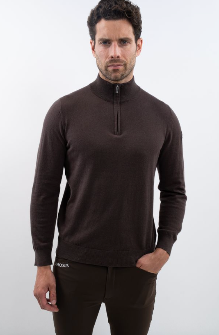 Pull Harcour "Parmo" - homme