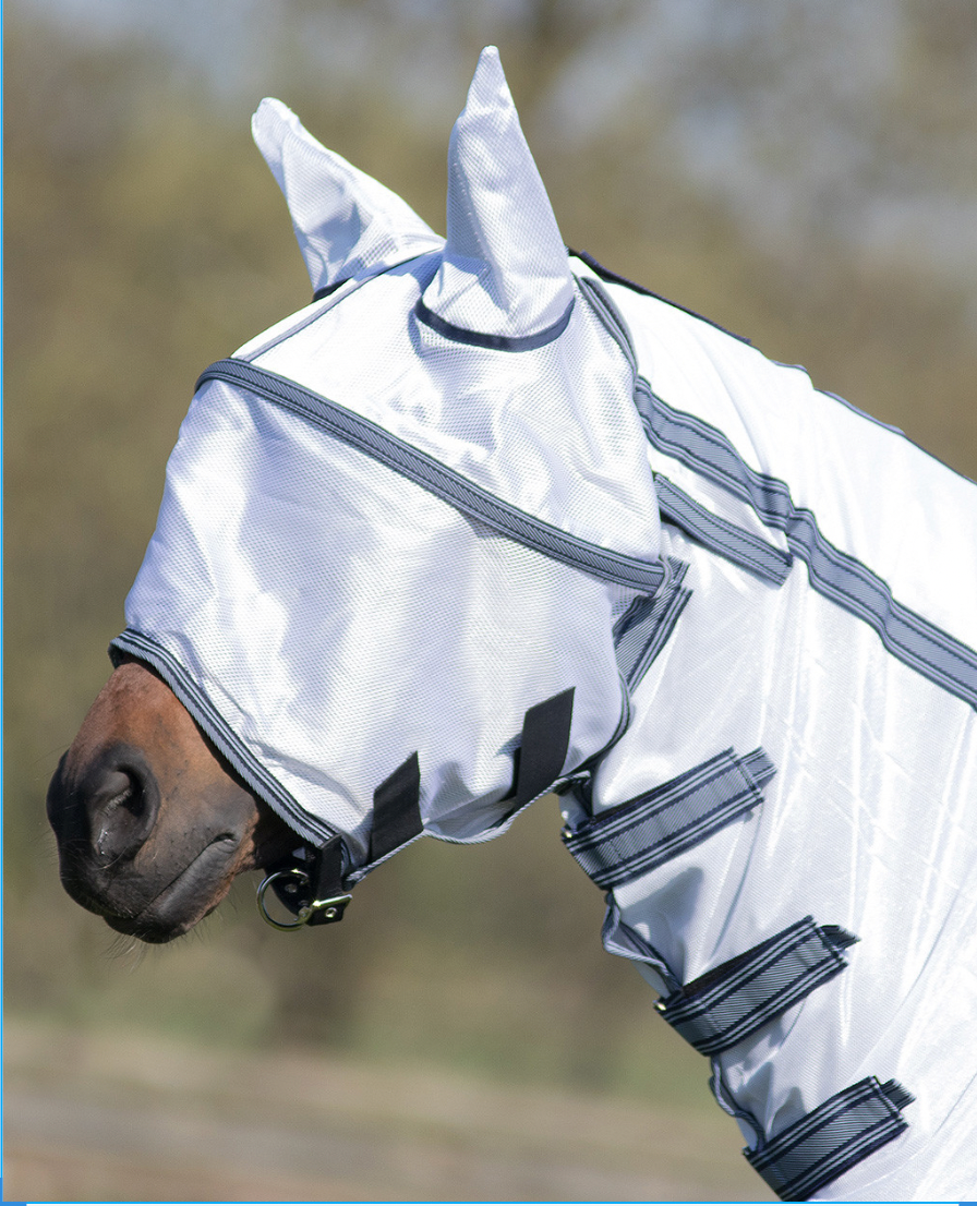 Masque anti-mouche QHP "technical"