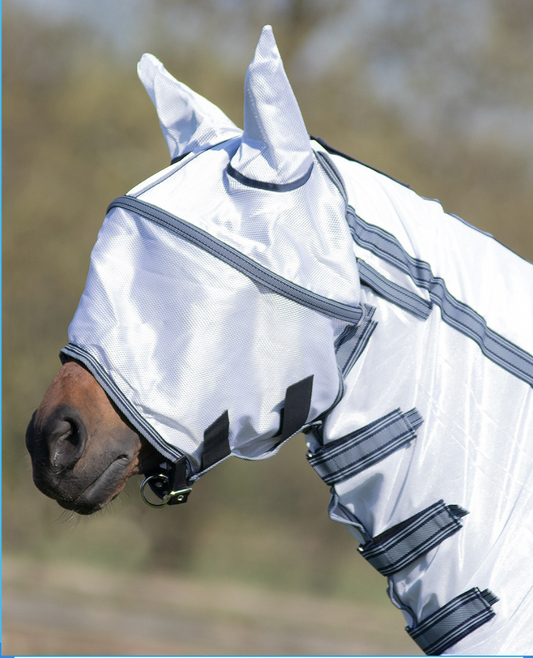 Masque anti-mouche QHP "technical"