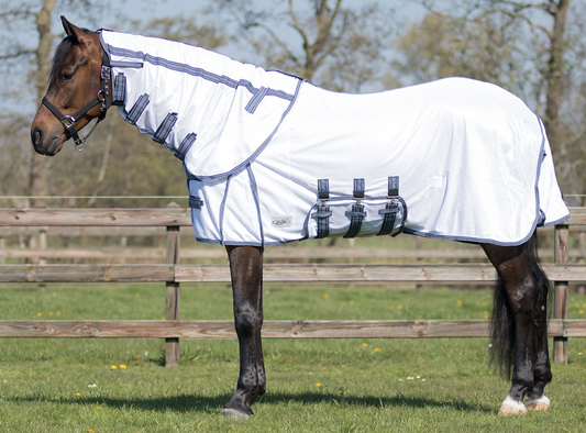 Chemise anti-mouche QHP "technical"