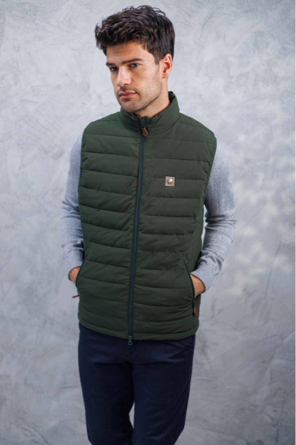 Doudoune SM Harcour "Porto" - Homme