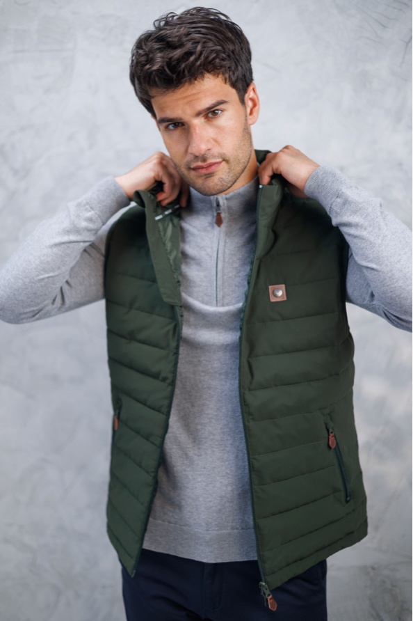 Doudoune SM Harcour "Porto" - Homme