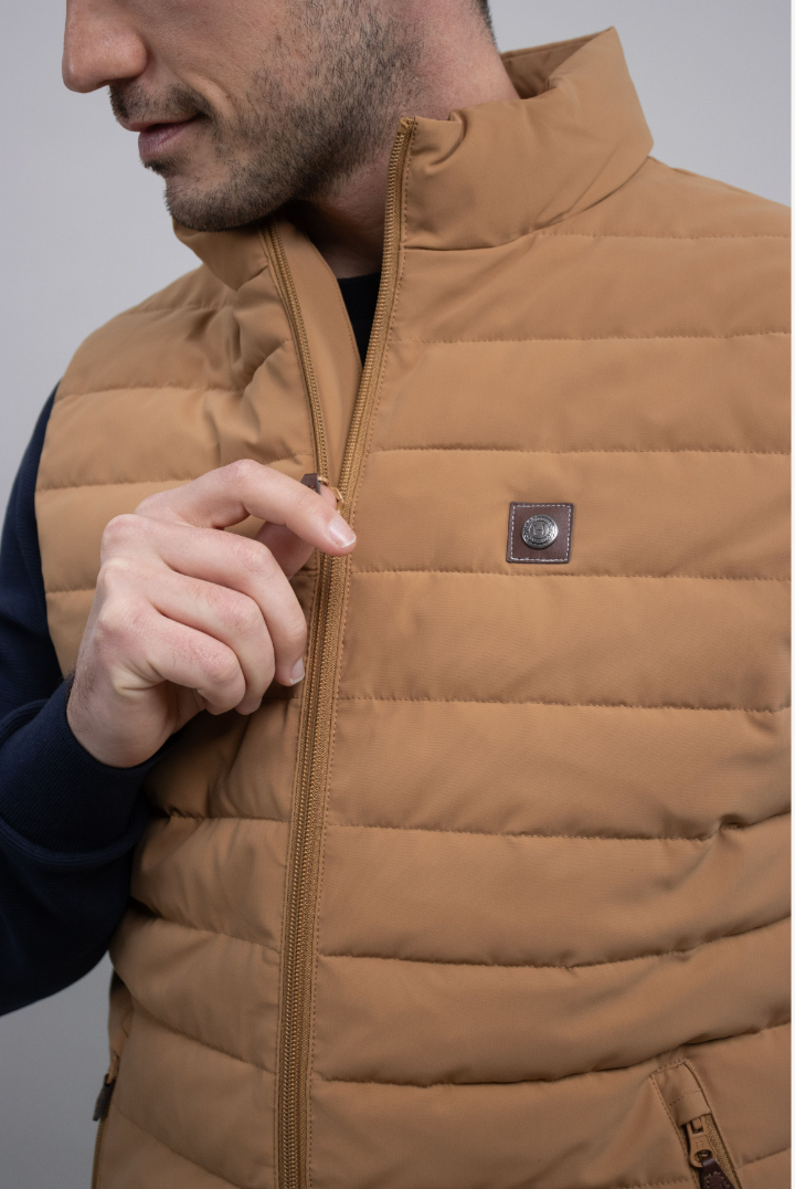 Doudoune SM Harcour "Porto" - Homme