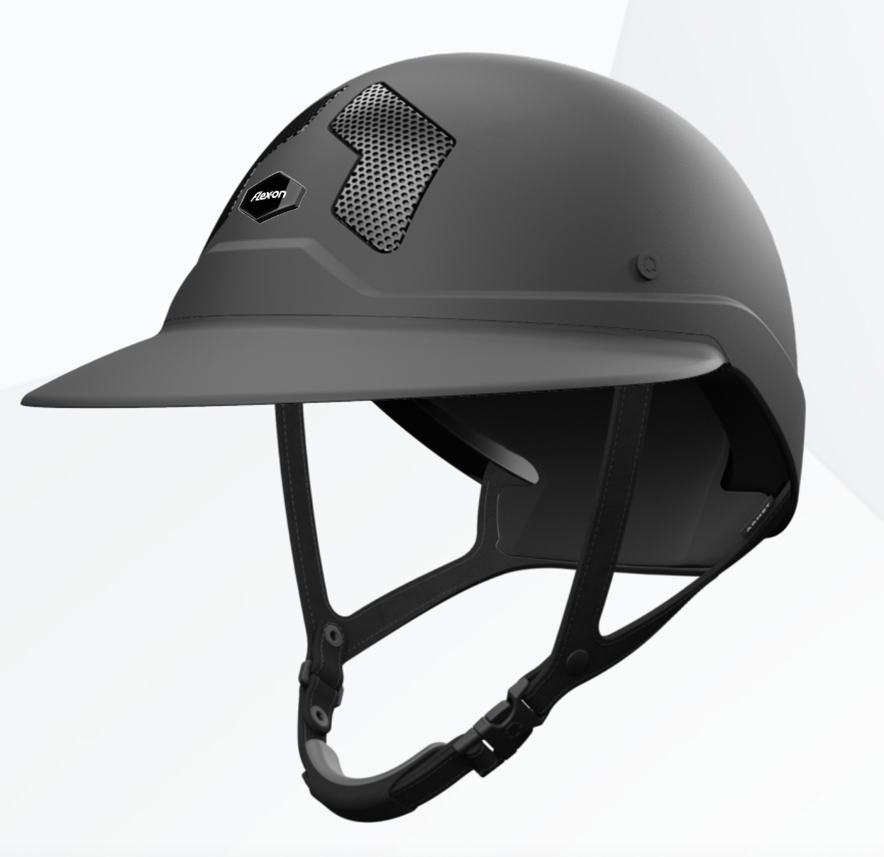 Casque FLEX-ON Armet Dark Angel Noir