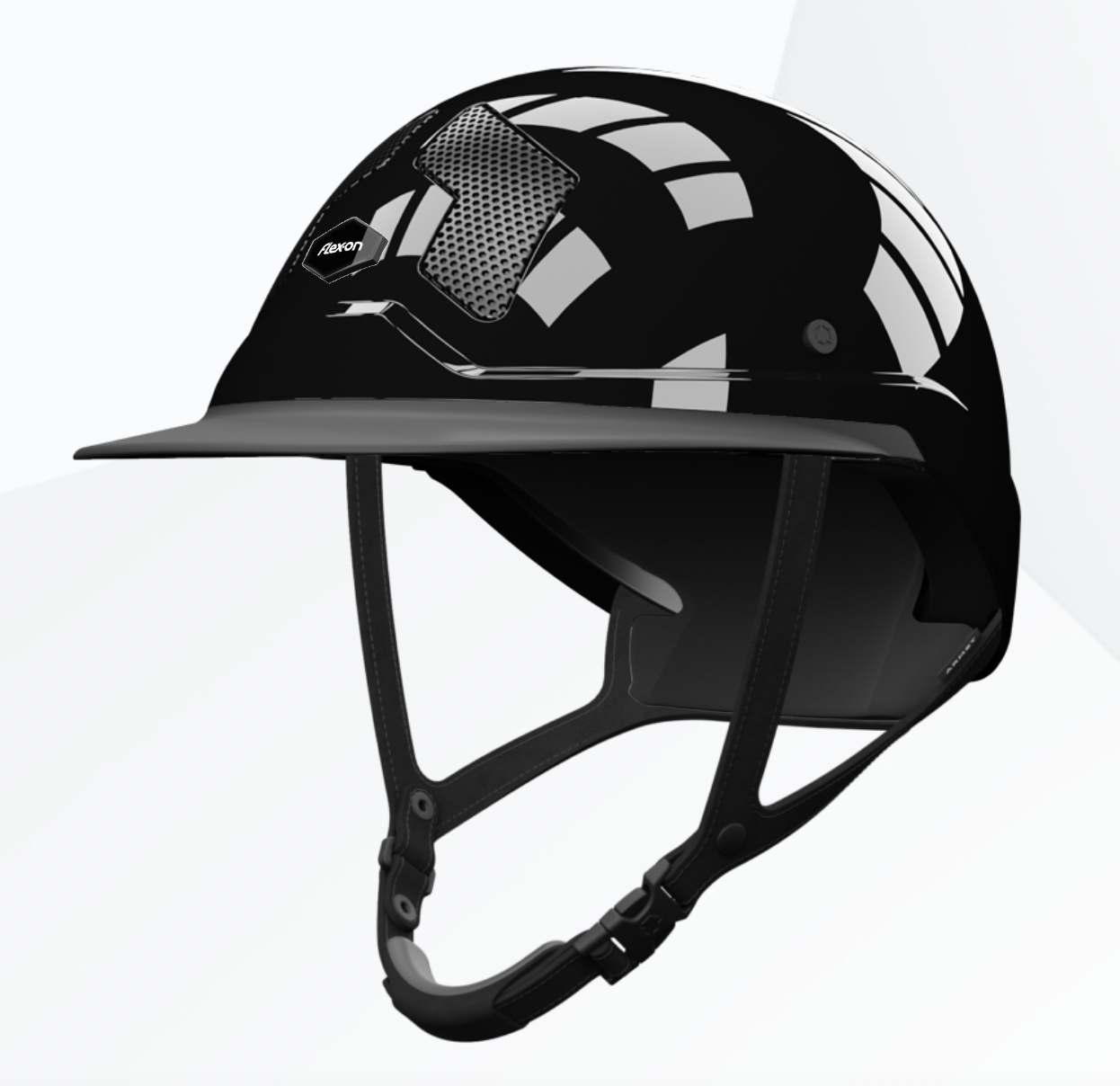 Casque FLEX-ON Armet Star Noir