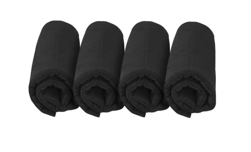 Coton américain Kentucky noir