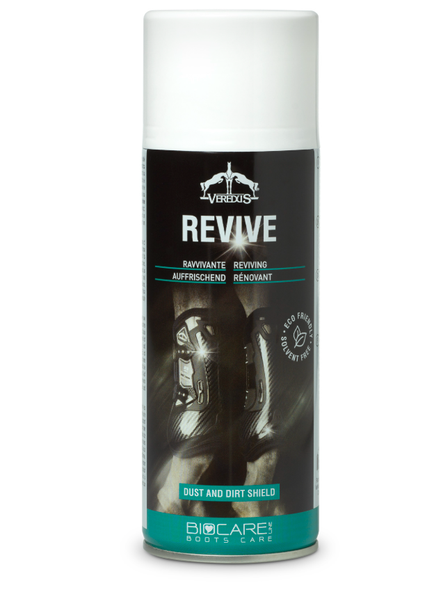 Produits Veredus "Revive" - plastique