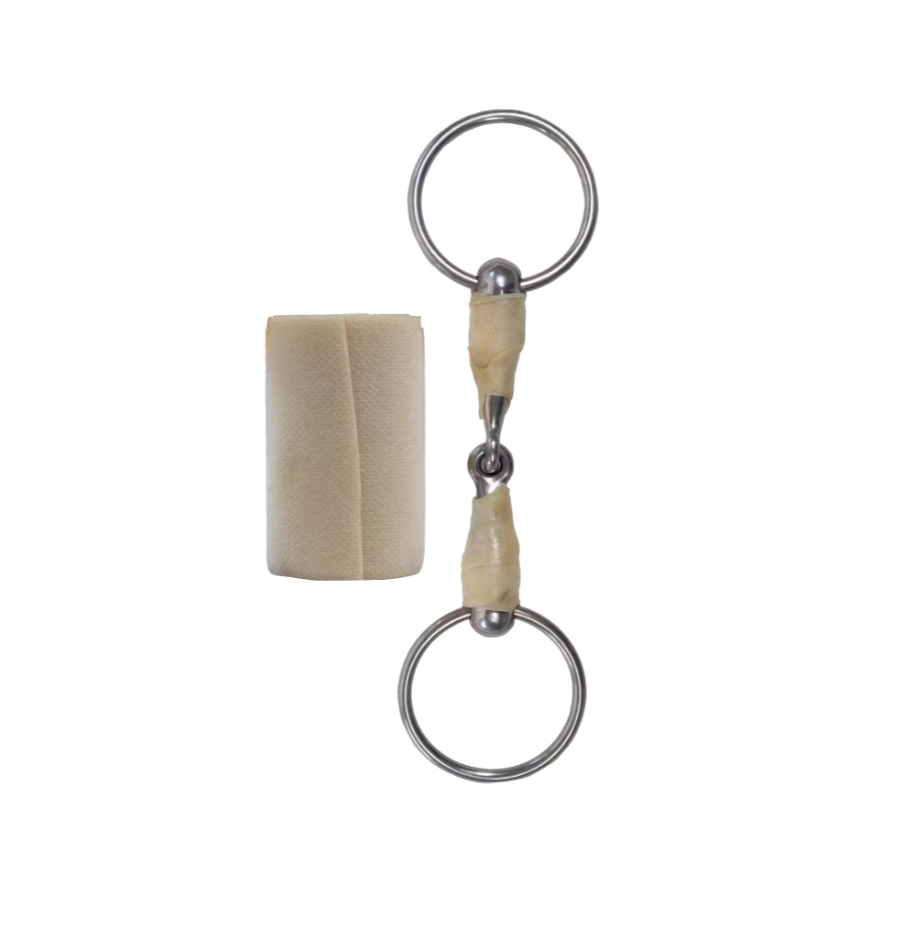 Bandage confort pour mors