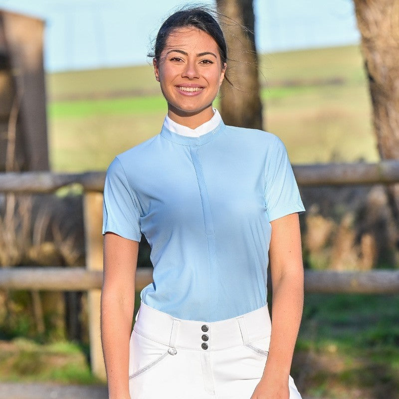Chemise de concours Jump'in "Emma" - femme