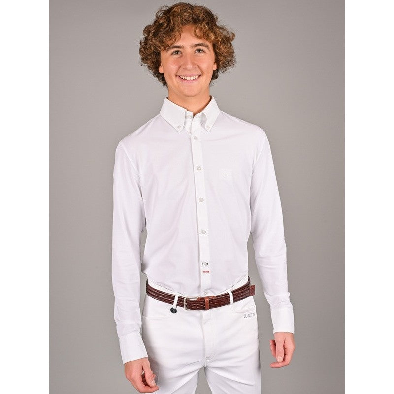 Polo de concours Jump'in "Felix"- Homme