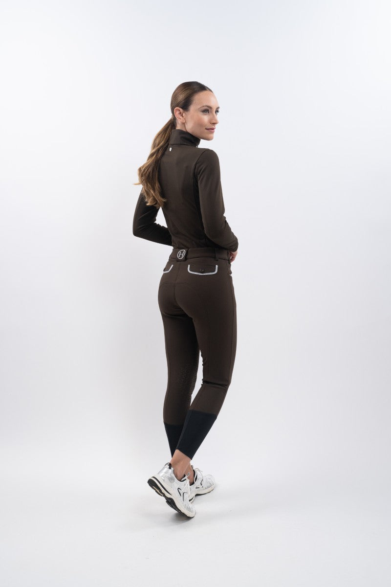 Pantalon Harcour "Jaipur" Doublé polaire