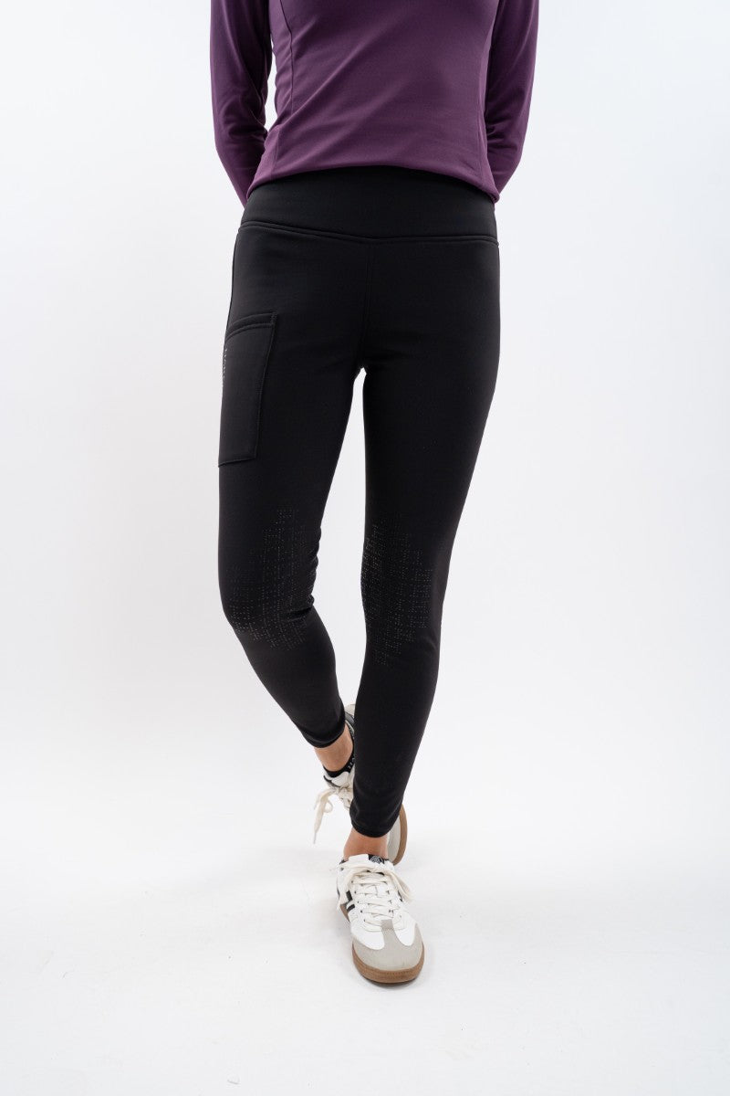 Legging Harcour polaire "Lili"