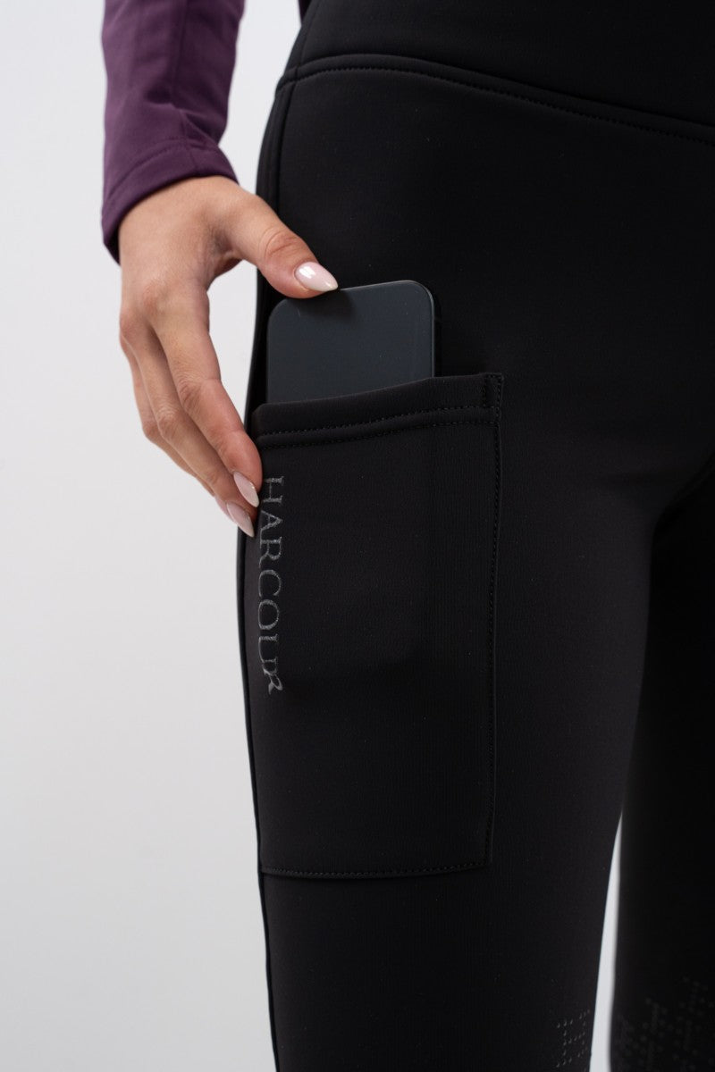 Legging Harcour polaire "Lili"