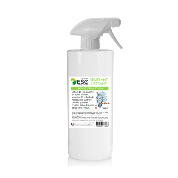 Démêlant Lustrant ESC Laboratoire