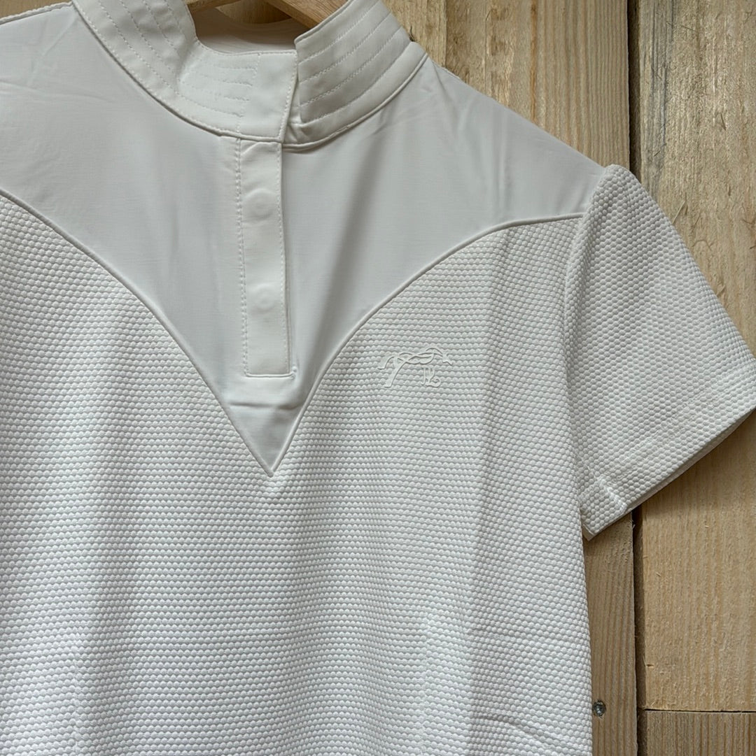 Polo de concours Pénélope Leprevost "Las Honey" MC
