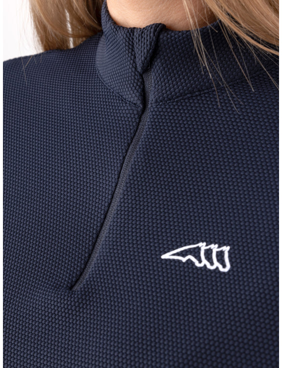 T-shirt technique ML Equiline second peau " Britta"
