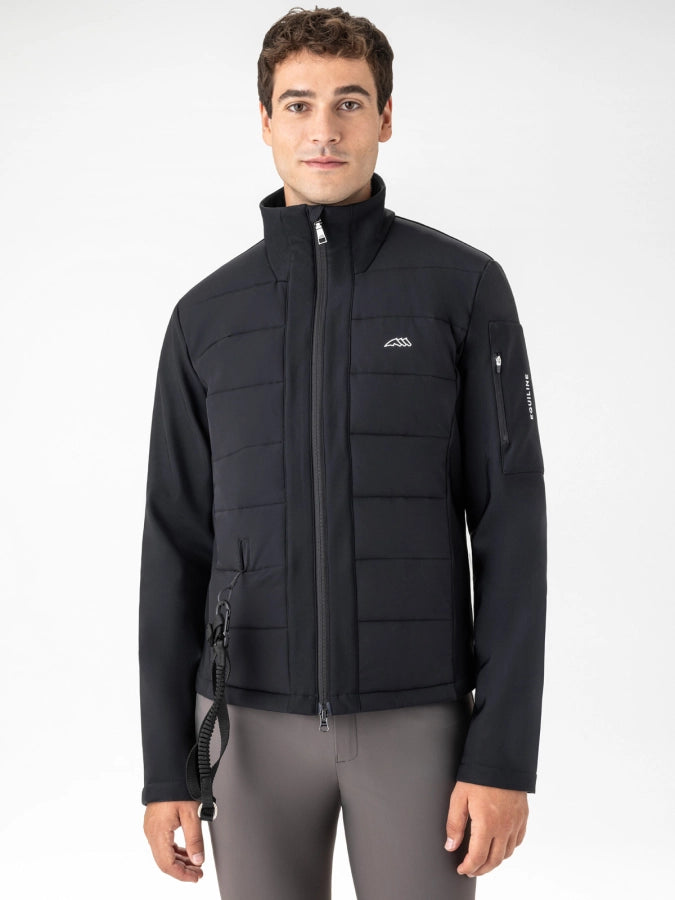 Softshell Equiline "Exot" compatible airbag