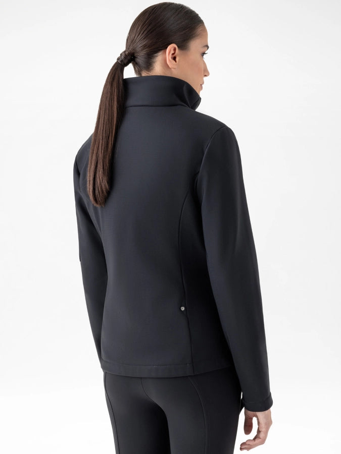 Softshell Equiline "Entrec" compatible airbag
