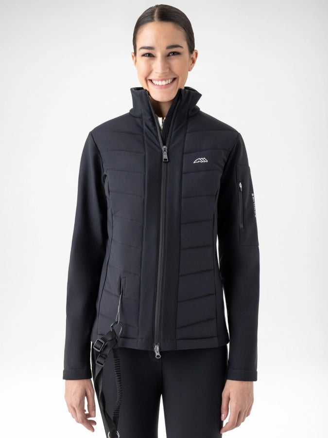 Softshell Equiline "Entrec" compatible airbag